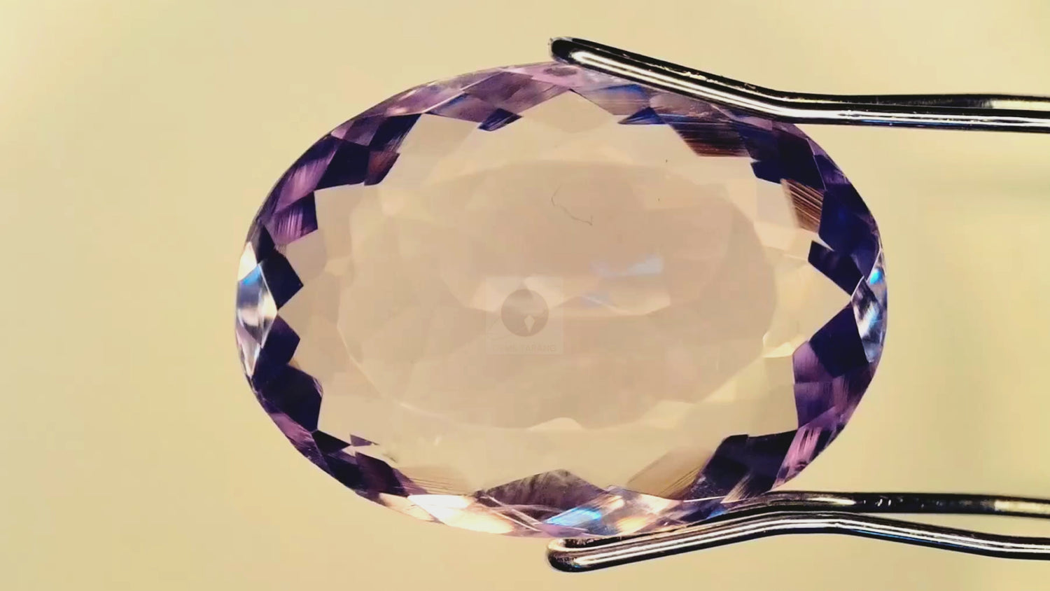 Amethyst Brazil (A21-8.85ct/ 9.8235 Ratti)