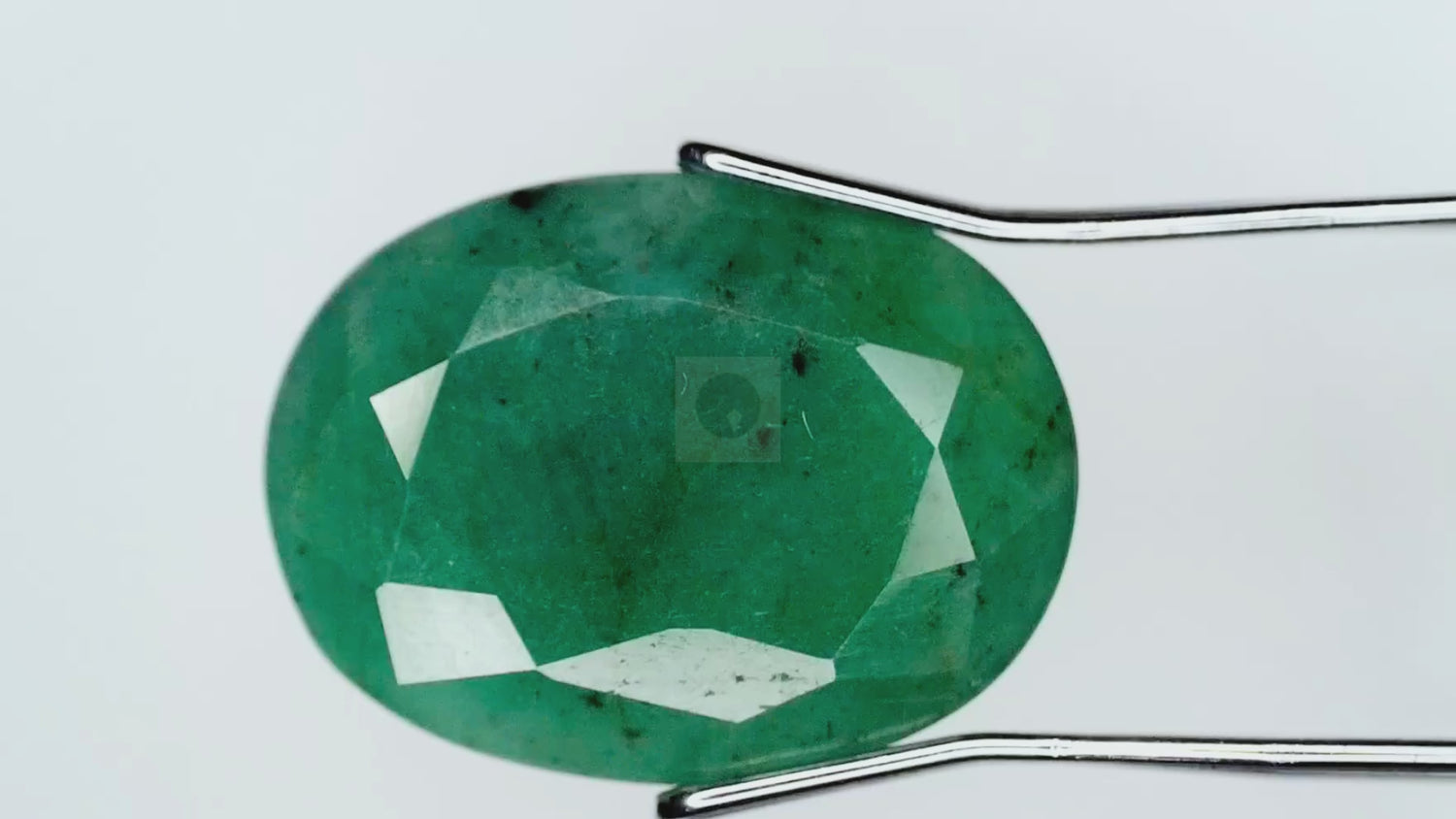 Emerald (Panna) Brazil (EM19- 7ct/ 7.77 Ratti)