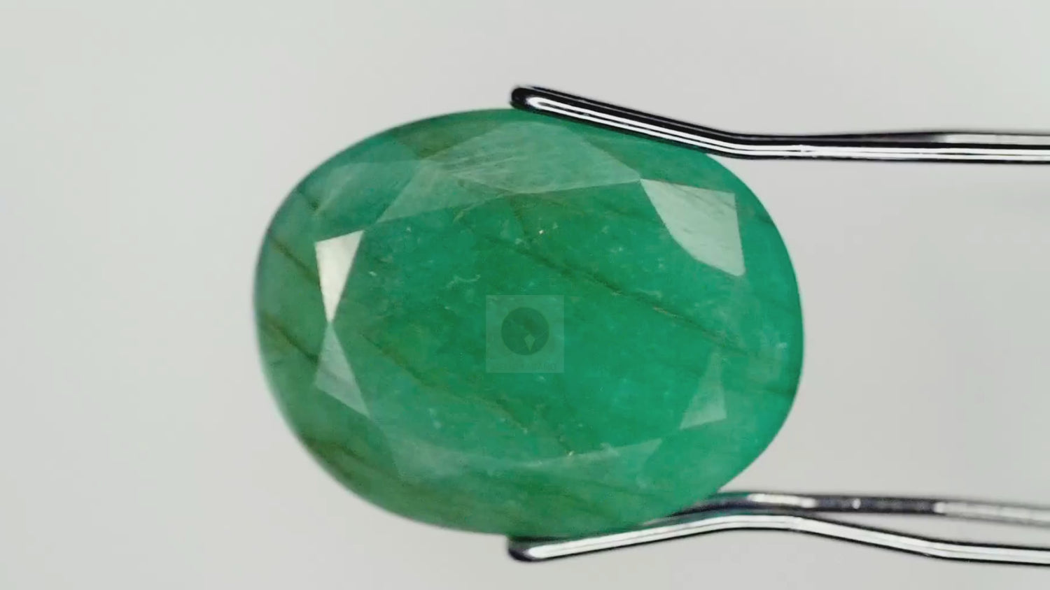 Emerald (Panna) Brazil (EM9- 5.3ct/ 5.883 Ratti)