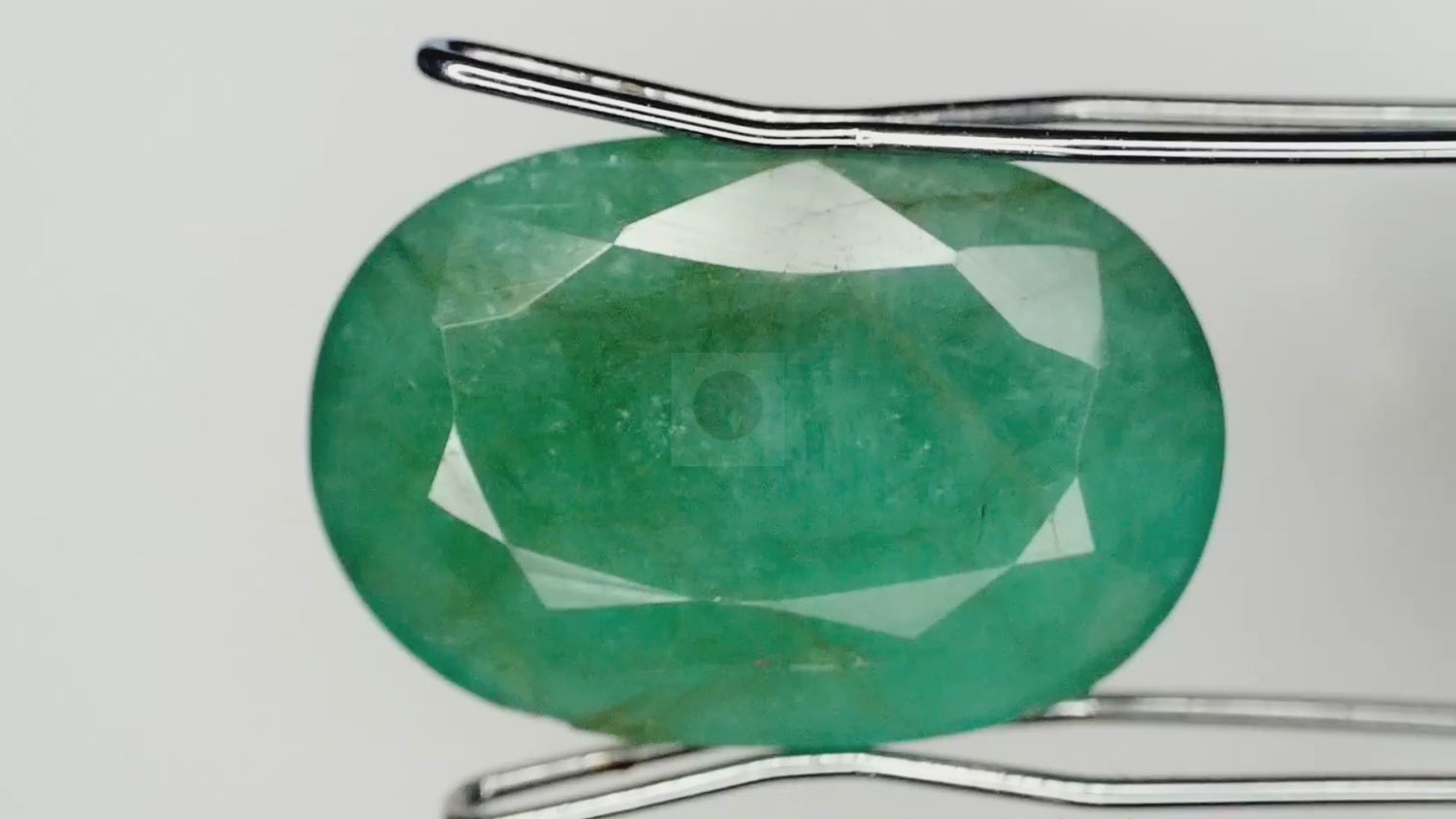 Emerald (Panna) Brazil (EM7- 6.7ct/ 7.437 Ratti)