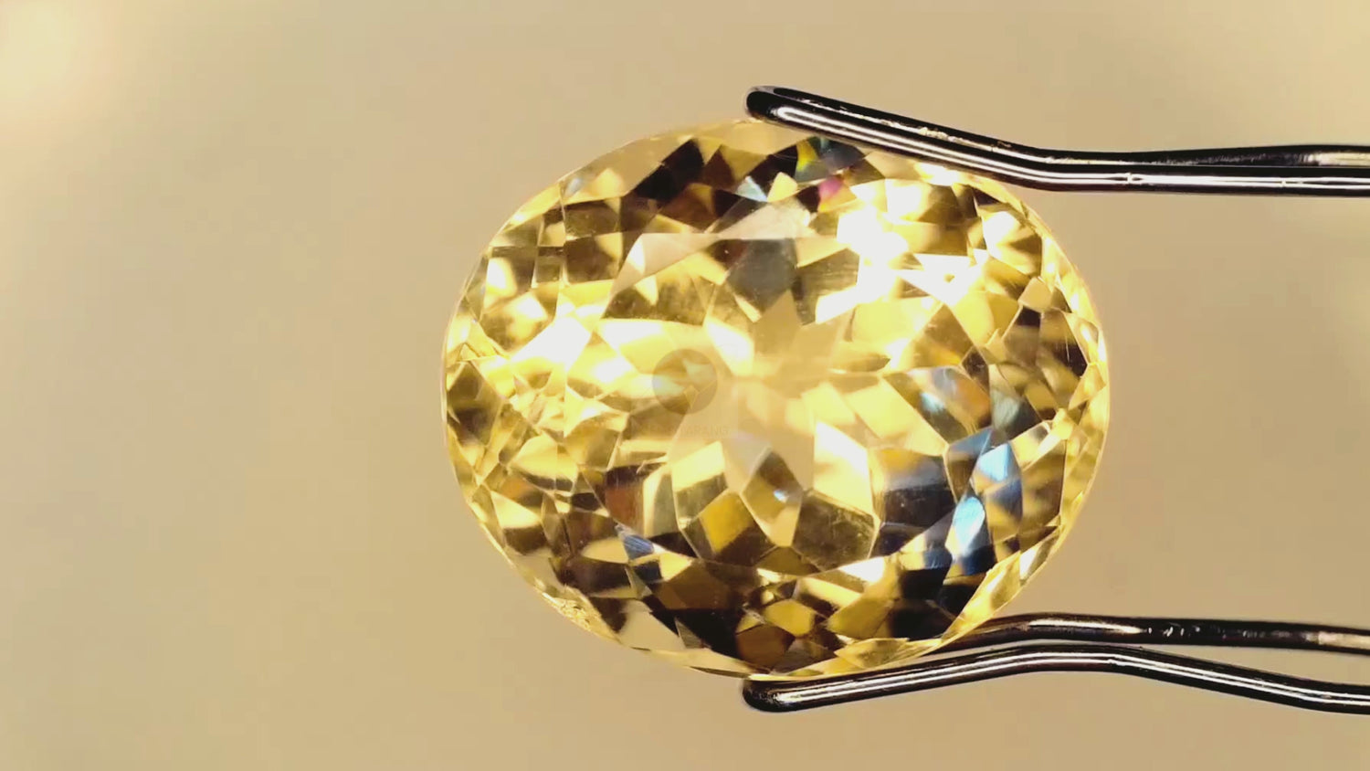 Citrine Brazil (C12-6.90ct/ 7.659 Ratti)