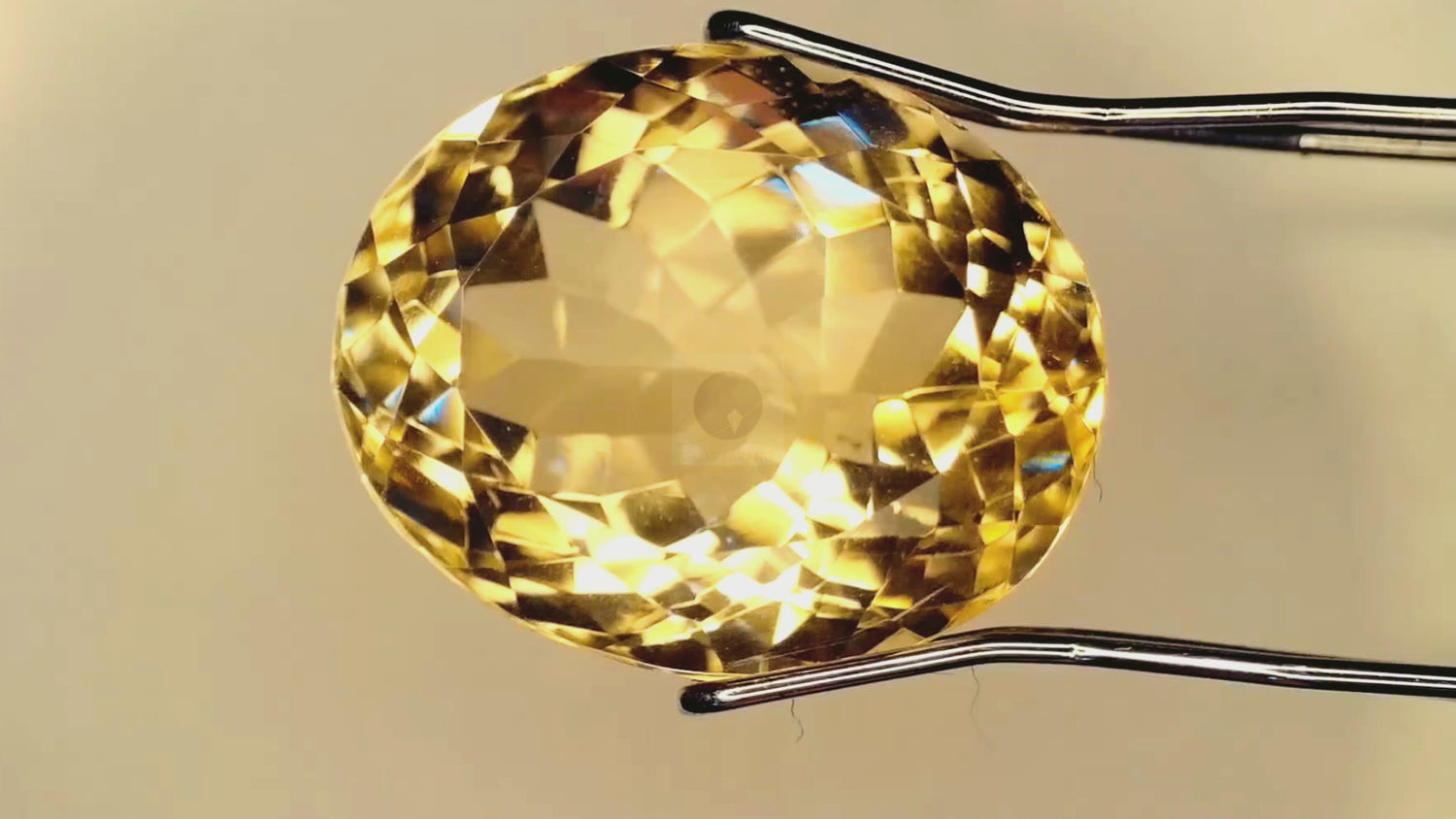 Citrine Brazil (C3-5.80ct/ 6.438 Ratti)