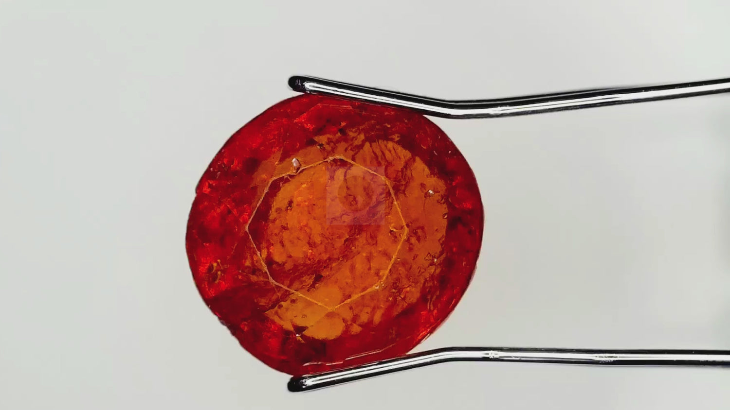 Hessonite Garnet (Gomedh) Sri Lanka (G7-5.35ct/ 5.9385 Ratti)