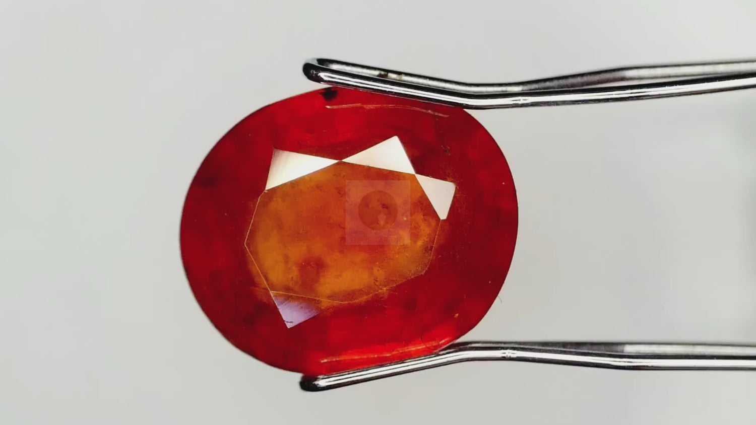 Hessonite Garnet (Gomedh) Sri Lanka (G10-5.6ct/ 6.216 Ratti)