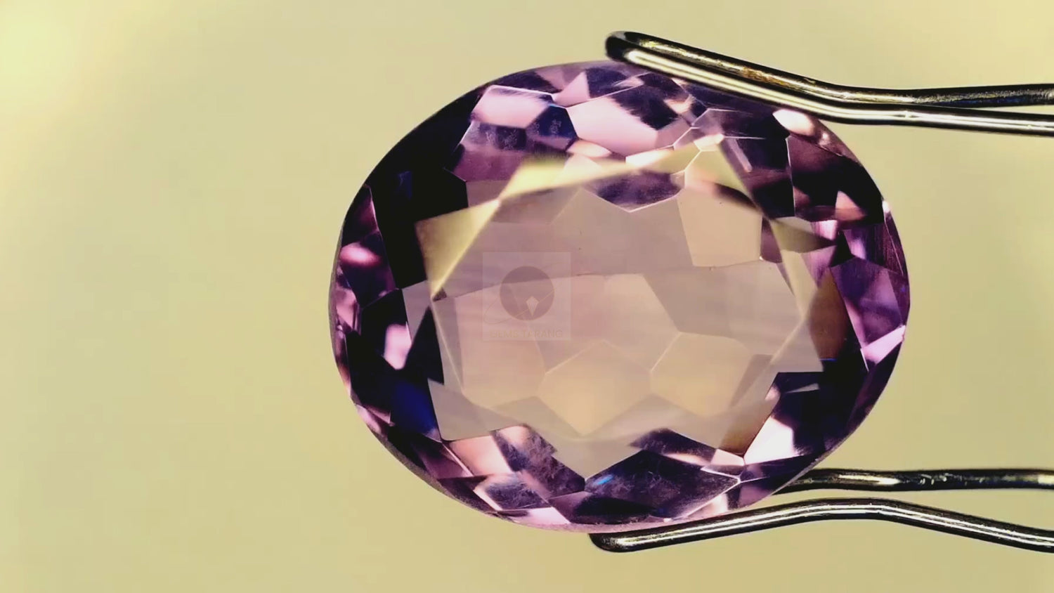 Amethyst Brazil (A16-8.30ct/ 9.213 Ratti)