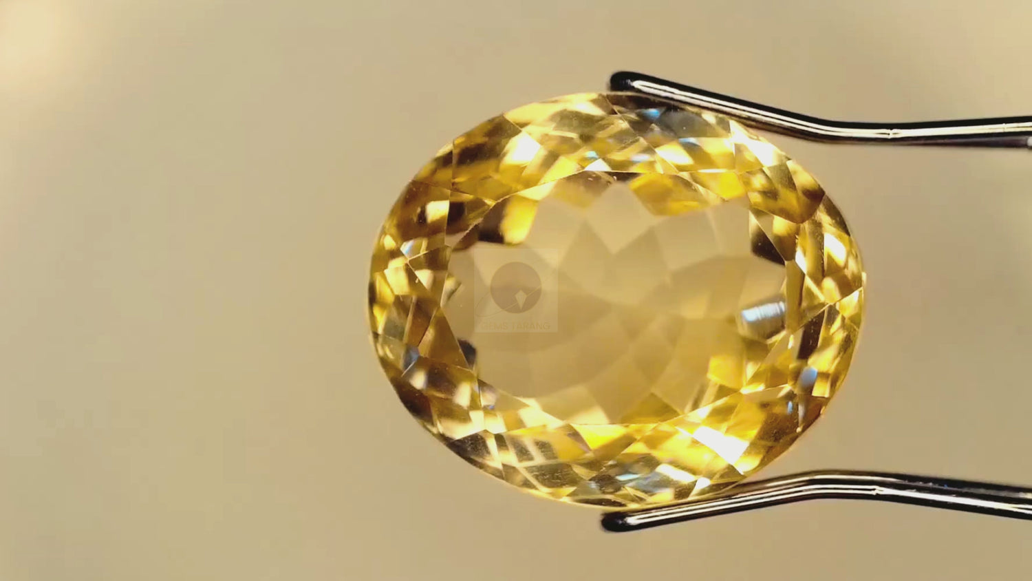 Citrine Brazil (C8-7.05ct/ 7.8255 Ratti)