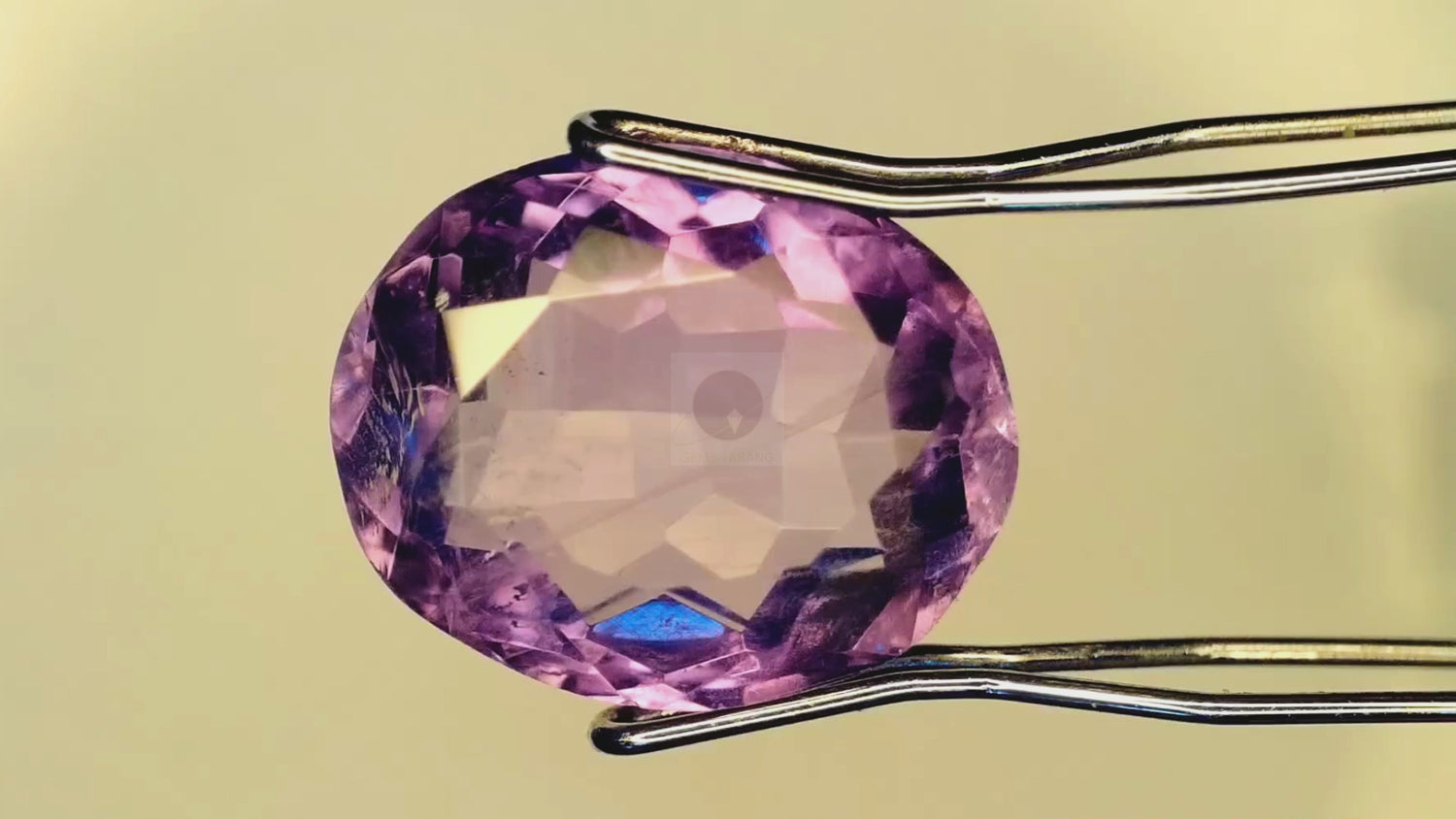 Amethyst Brazil (A3-5.15ct/ 5.7165 Ratti)