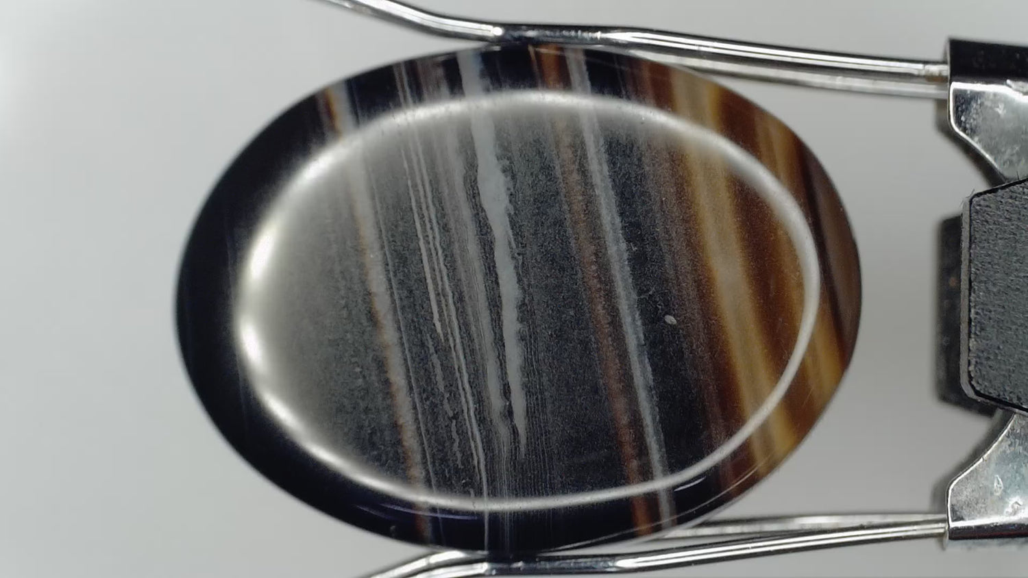 Sulemani Hakik Iran (SK9-8.85ct/ 9.8235 Ratti)