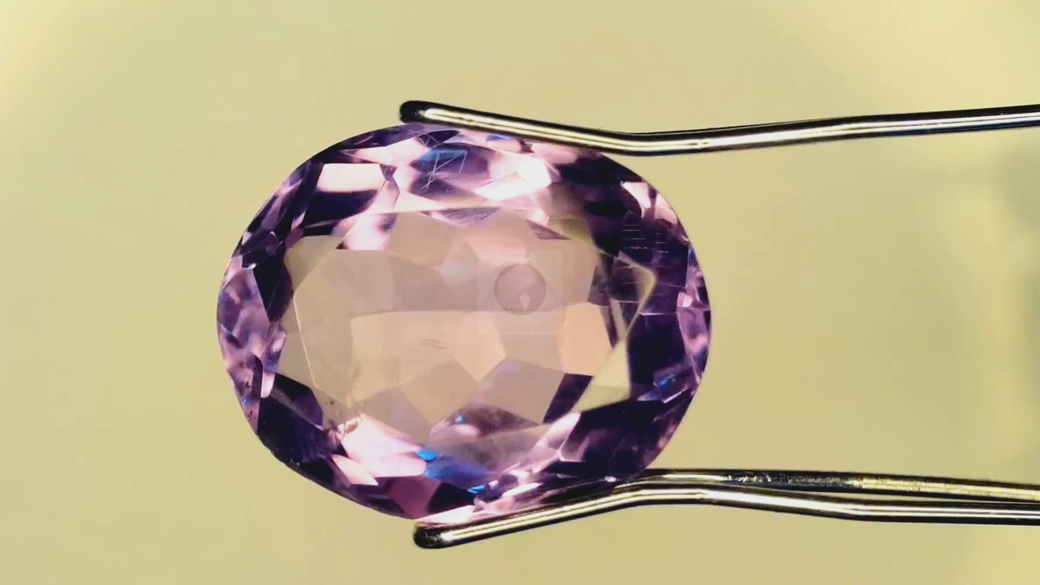 Amethyst Brazil (A4-5.0ct/ 5.55 Ratti)