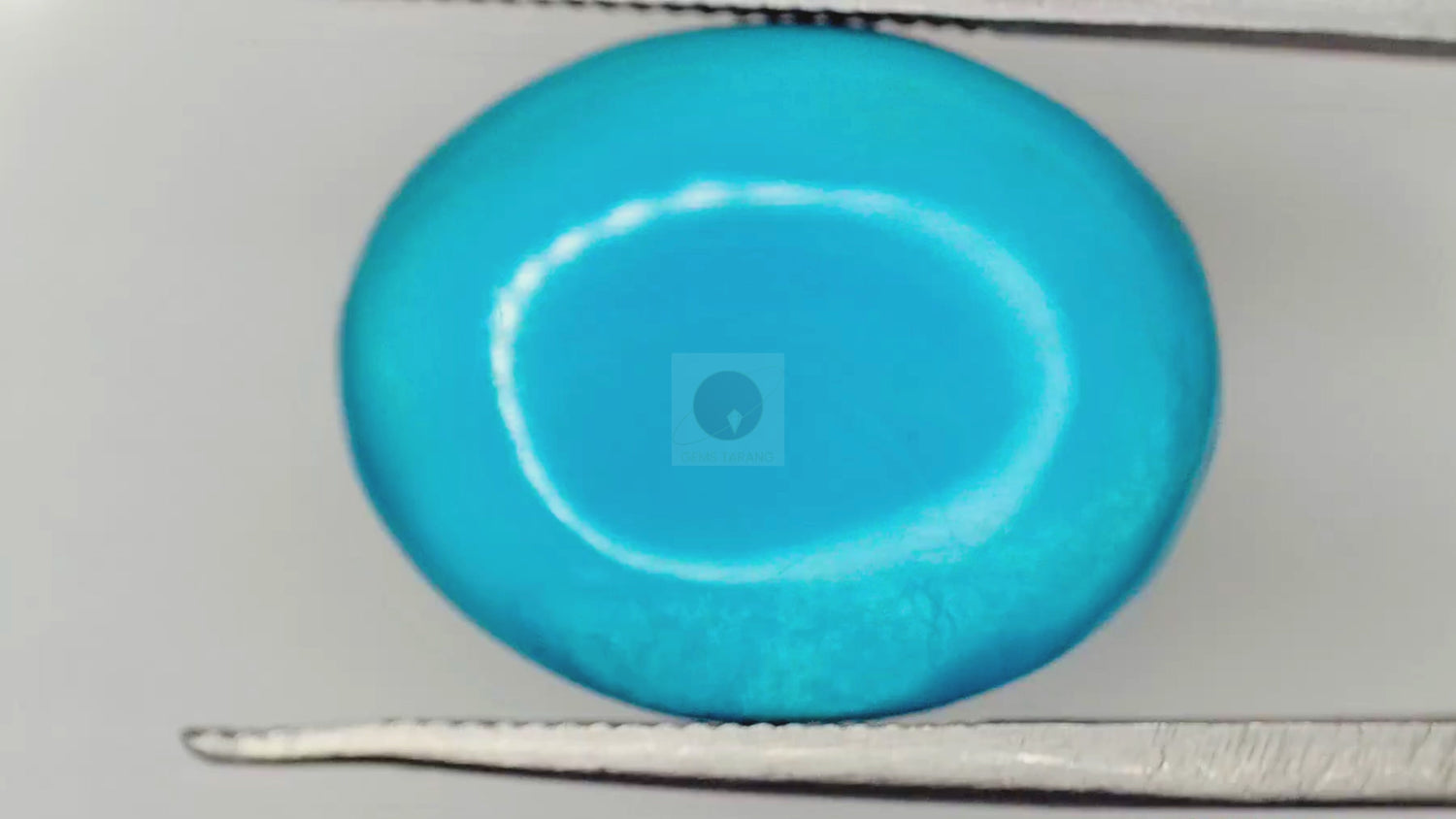 Turquoise Iran (T9-7.38ct/ 8.1918 Ratti)