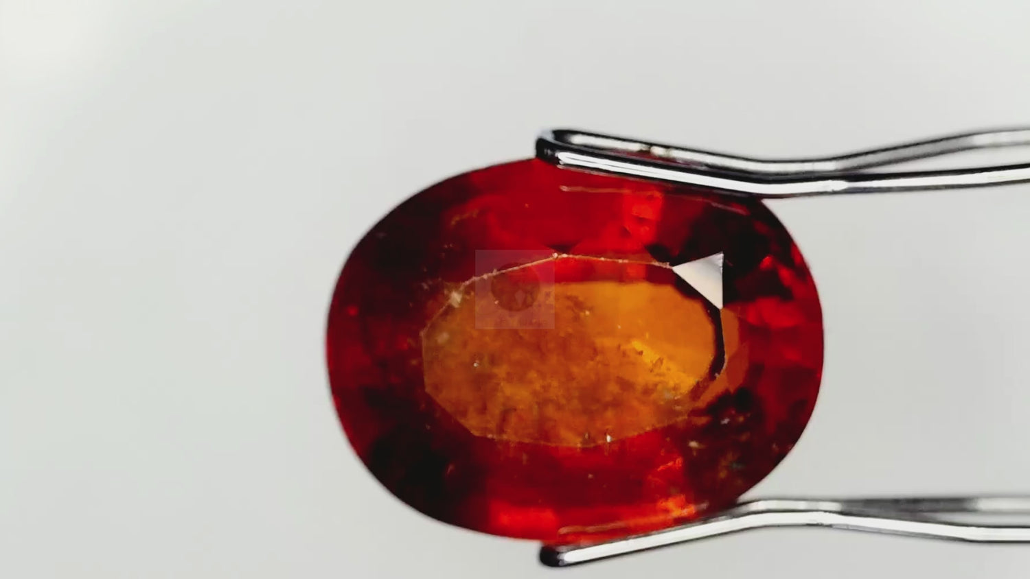 Hessonite Garnet (Gomedh) Sri Lanka (G17-6.65ct/ 7.3815 Ratti)