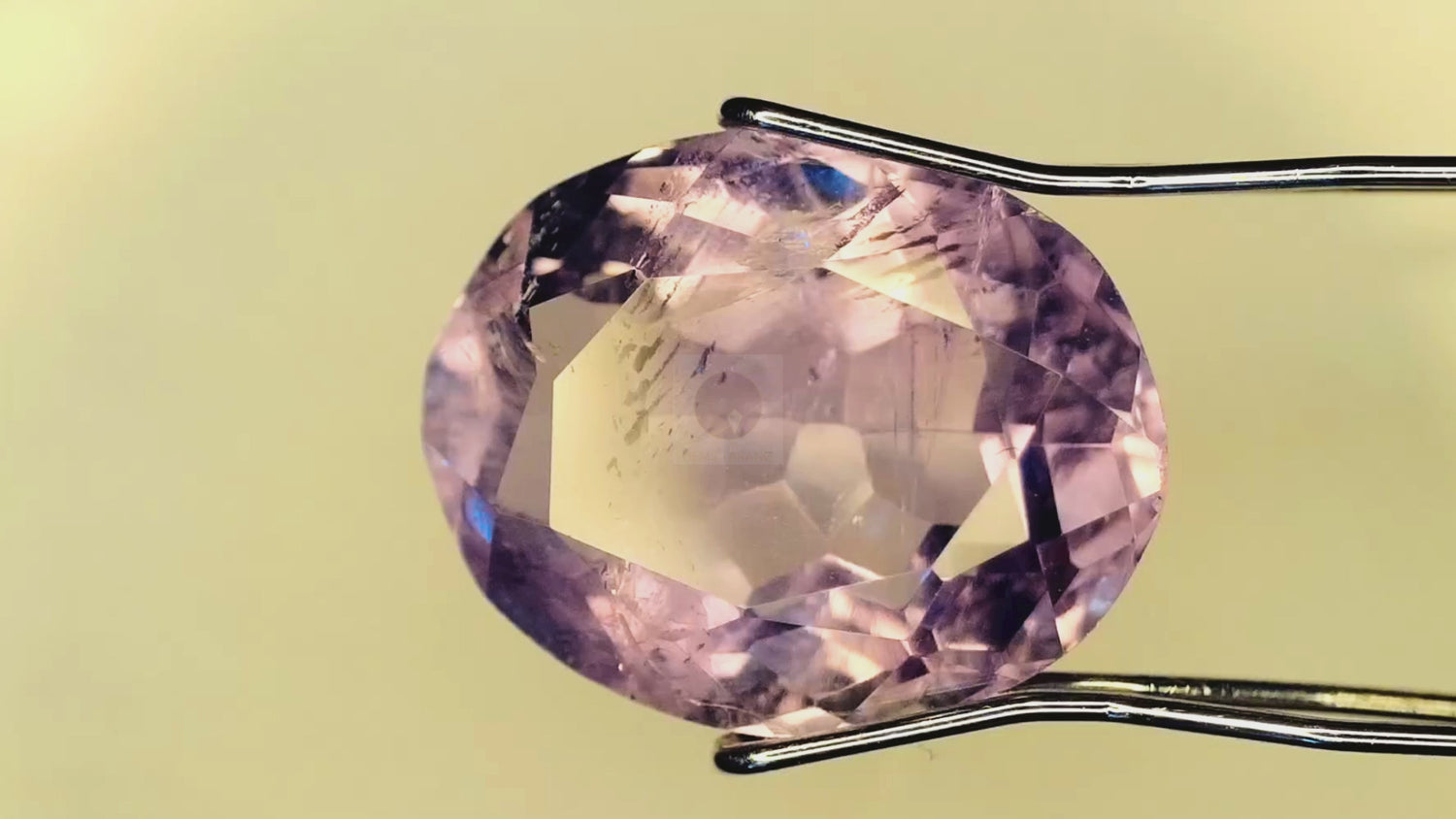 Amethyst Brazil (A10-5.95ct/ 6.6045 Ratti)