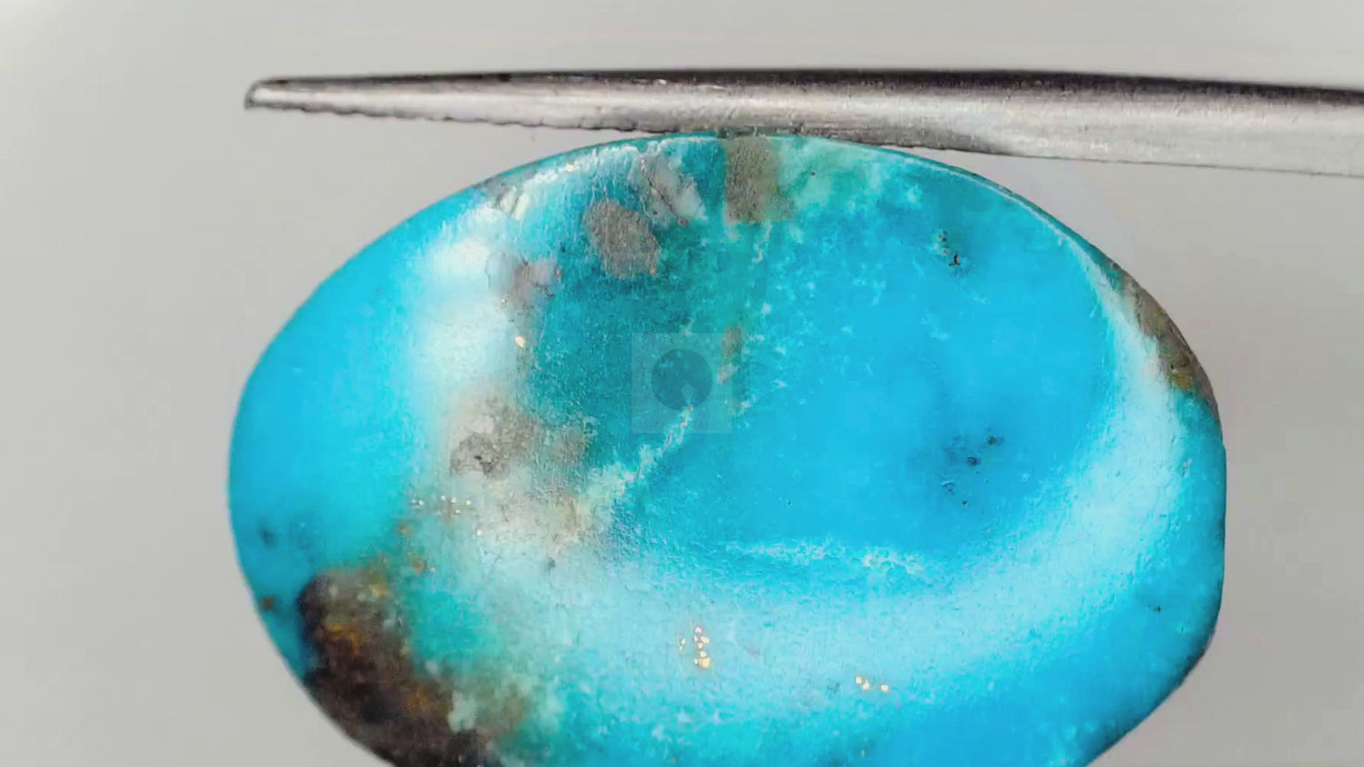 Turquoise Iran (T14-12.55ct/ 13.9305 Ratti)