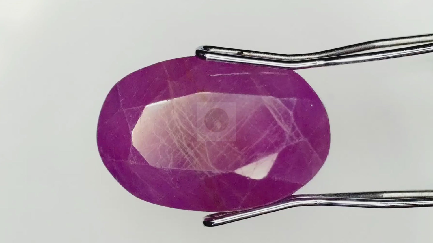 Ruby Africa (R11- 8.4ct/ 9.324 Ratti)