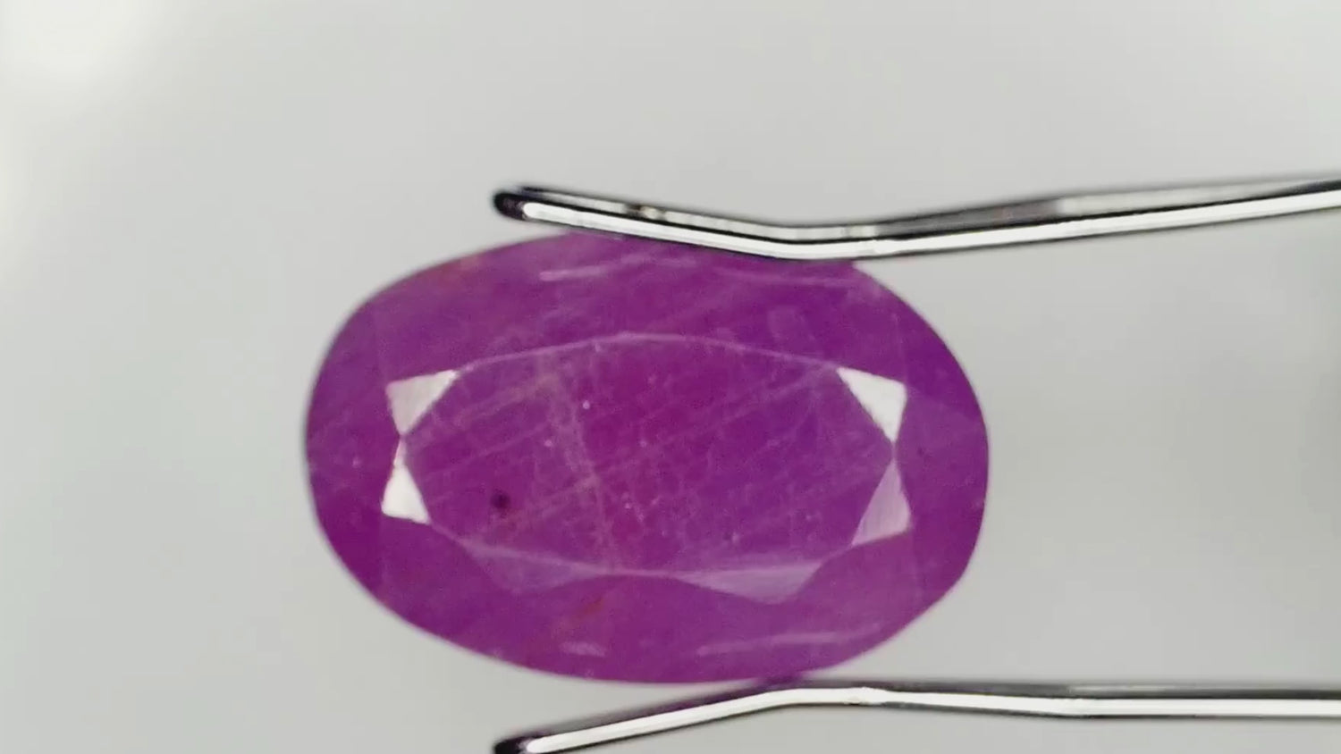 Ruby Africa (R6-6.05ct/ 6.7155 Ratti)