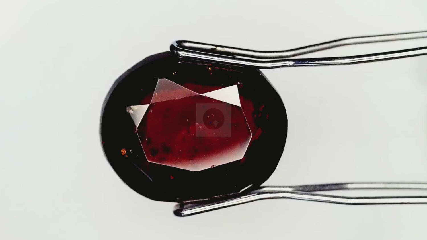 Hessonite Garnet (Gomedh) Sri Lanka (G16-5.9ct/ 6.549 Ratti)