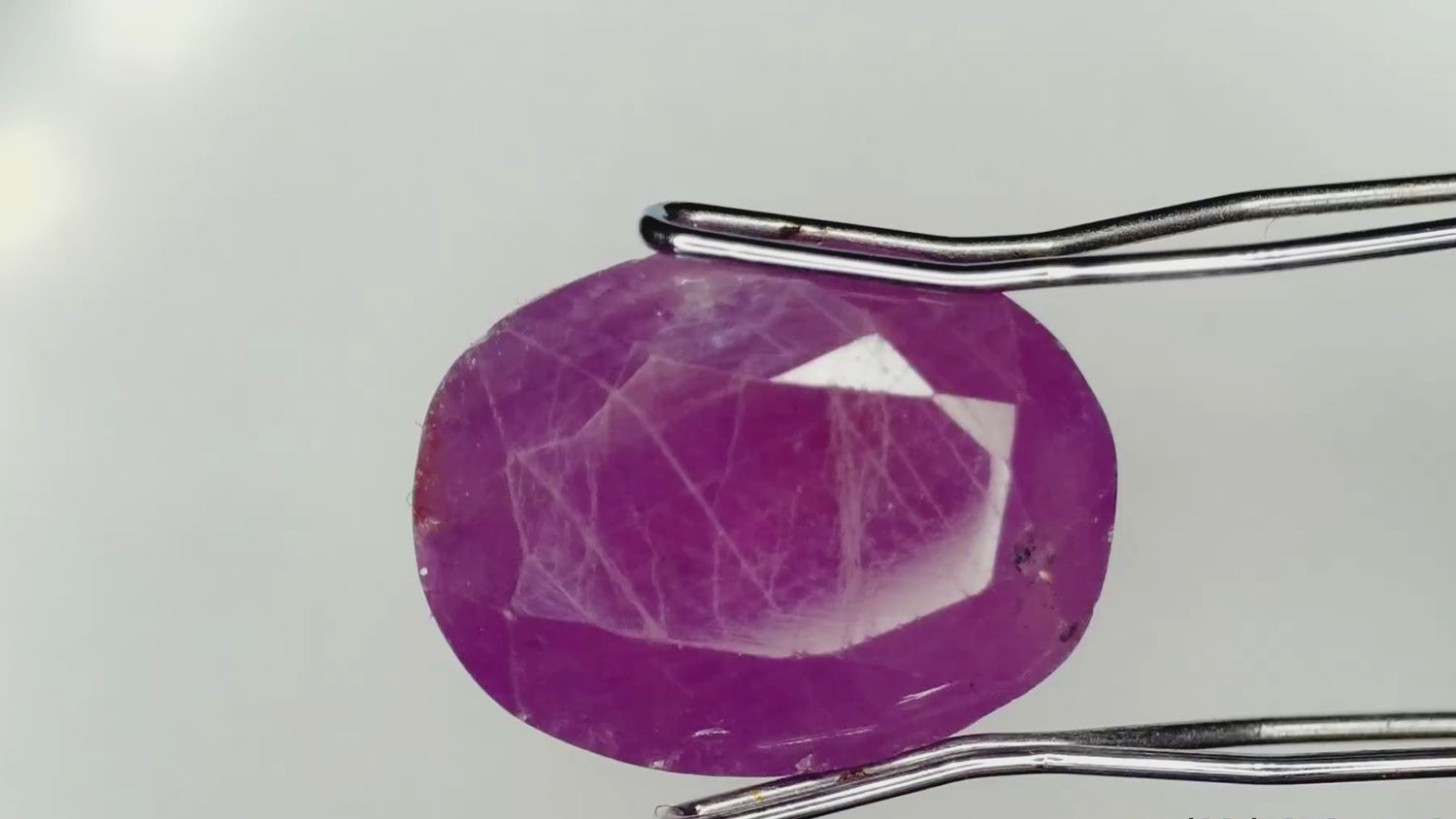 Ruby Africa (R8-7.05ct/ 7.8255 Ratti)