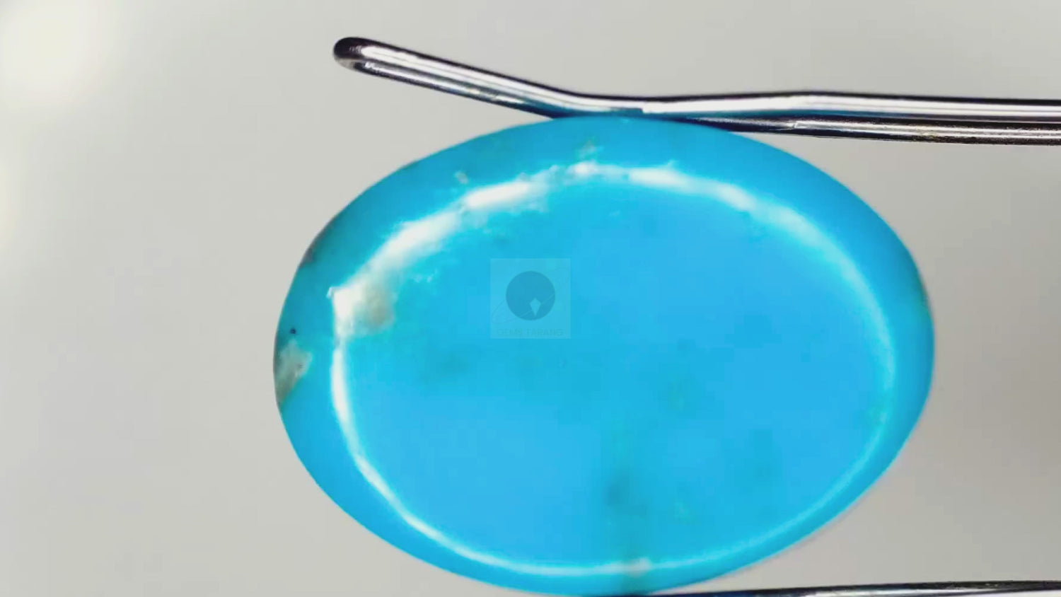 Turquoise Iran (T4-7.35ct/ 8.1585 Ratti)
