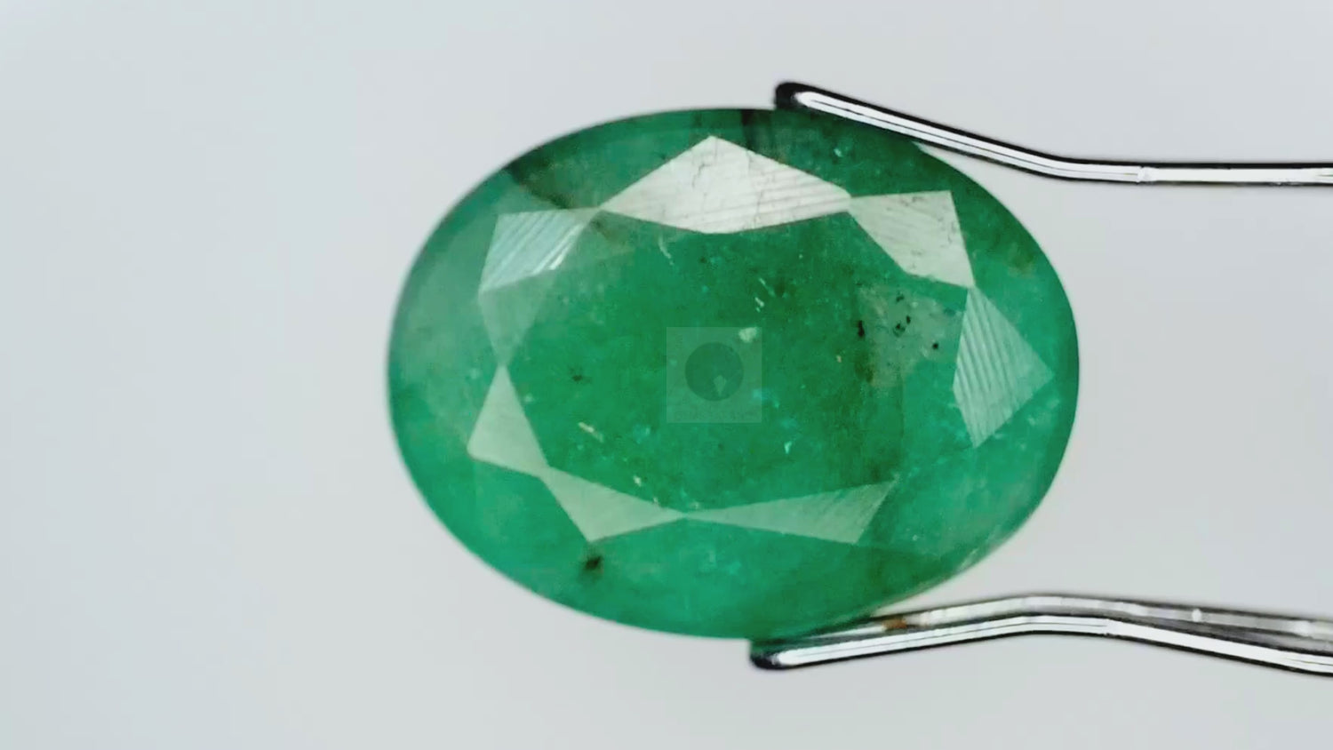 Emerald (Panna) Brazil (EM2-7.05ct/ 7.8255 Ratti)