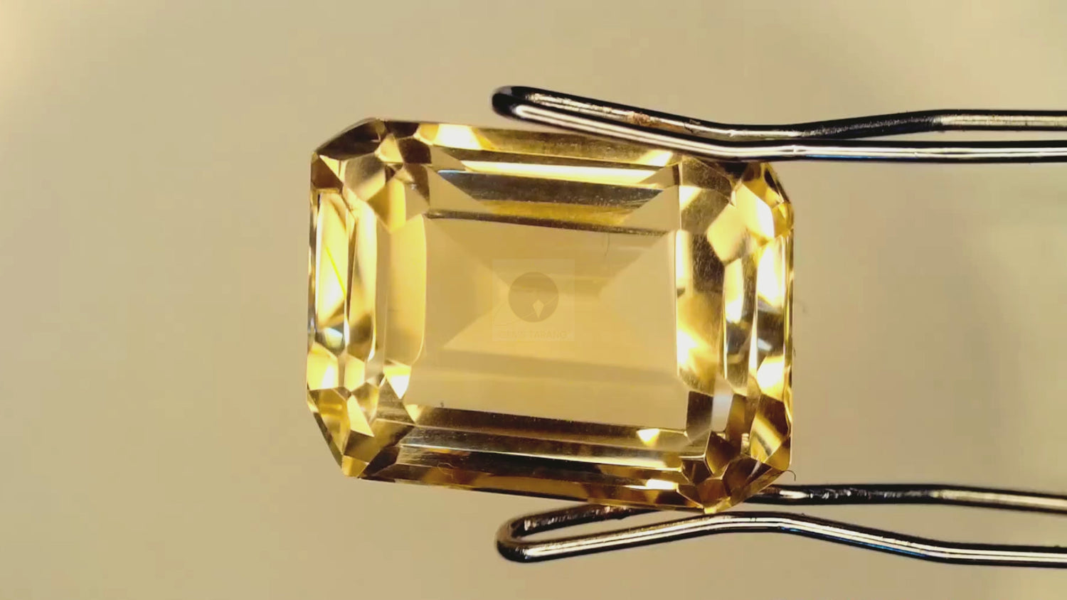 Citrine Brazil (C10-6.25ct/ 6.9375 Ratti)