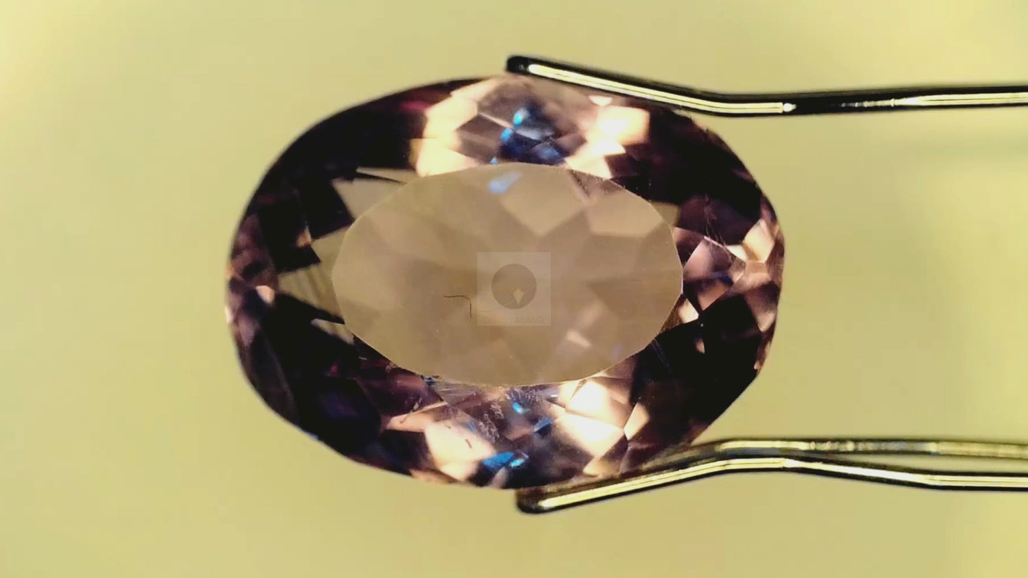 Amethyst Brazil (A11-5.65ct/ 6.2715 Ratti)