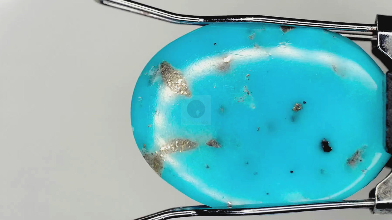 Turquoise Iran (T21-7.25ct/ 8.0475 Ratti)