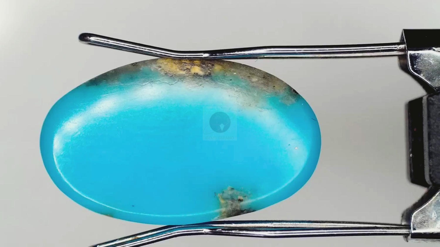 Turquoise Iran (T6-5.85ct/ 6.4935 Ratti)