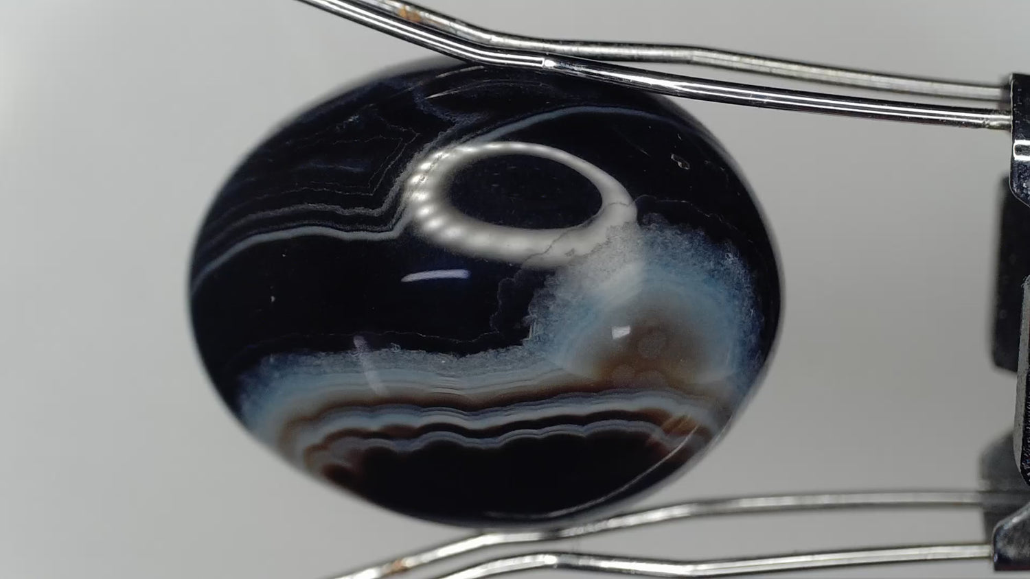 Sulemani Hakik Iran (SK10-10.4ct/ 11.544 Ratti)
