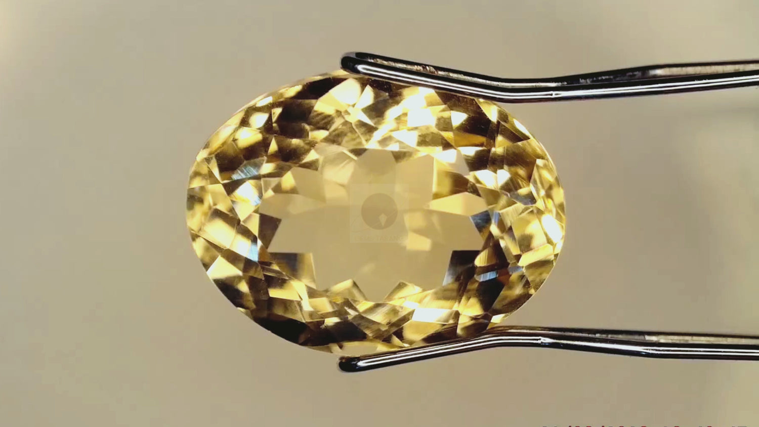 Citrine Brazil (C1-7.4ct/ 8.214 Ratti)