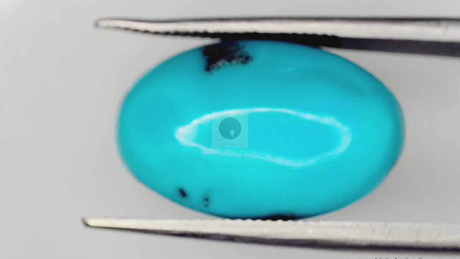 Turquoise Iran (T24-7.85ct/ 8.7135 Ratti)