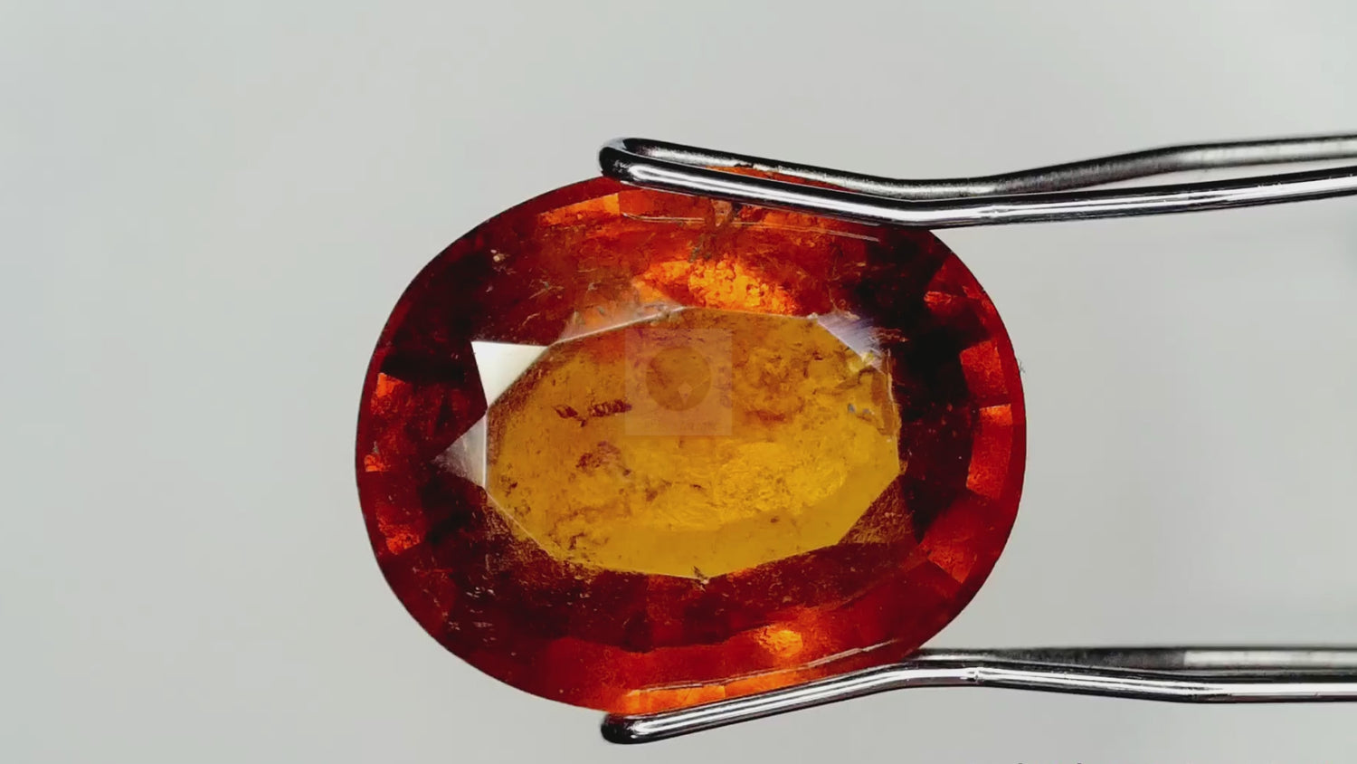 Hessonite Garnet (Gomedh) Sri Lanka (G14-6ct/ 6.66 Ratti)