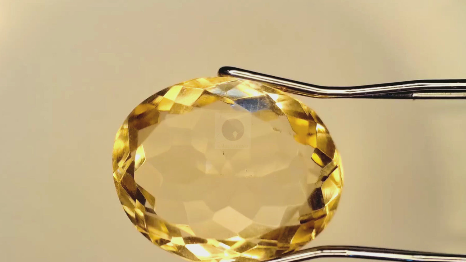 Citrine Brazil (C4-5.75ct/ 6.3825 Ratti)