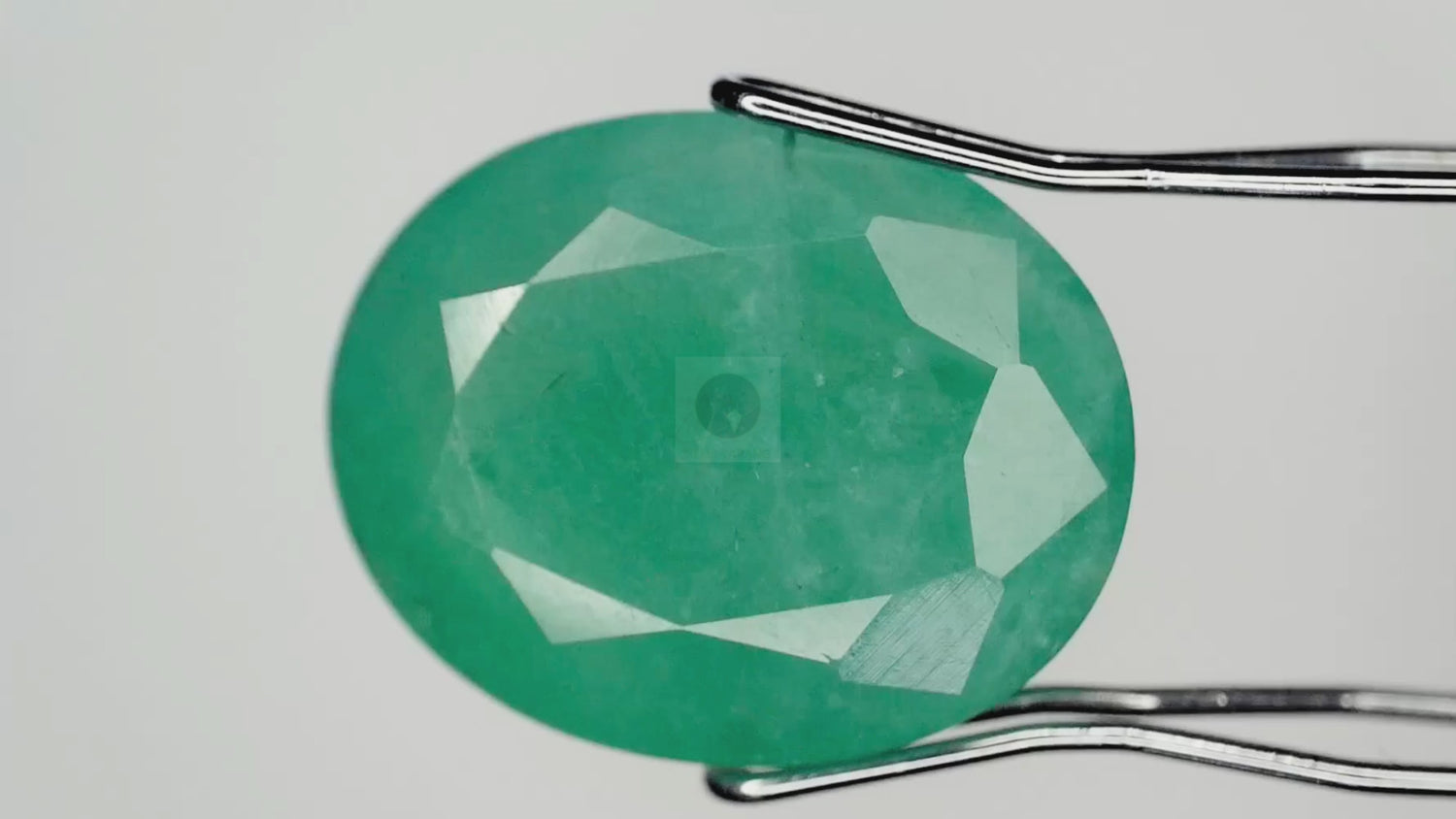 Emerald (Panna) Brazil (EM1-7.15ct/ 7.9365 Ratti)