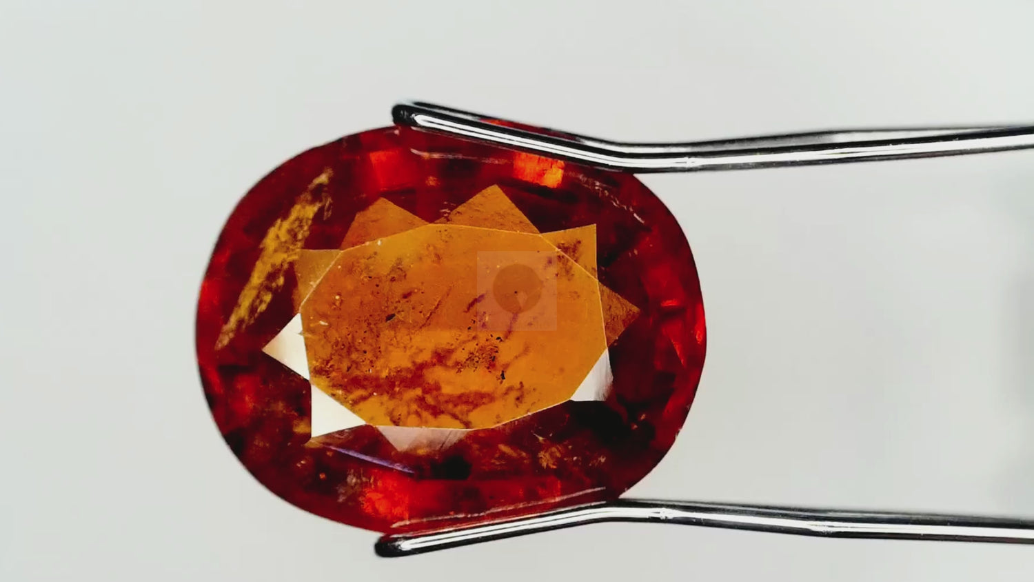Hessonite Garnet (Gomedh) Sri Lanka (G6-5.2ct/ 5.772 Ratti)