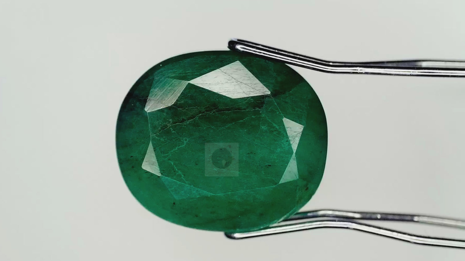 Emerald (Panna) Brazil (EM4-6.3ct/ 6.993 Ratti)