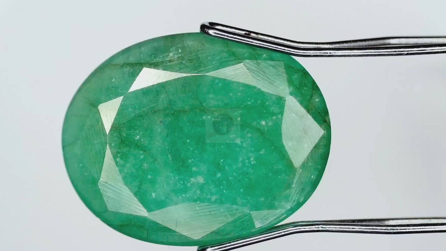 Emerald (Panna) Brazil (EM24- 6.65ct/ 7.3815 Ratti)