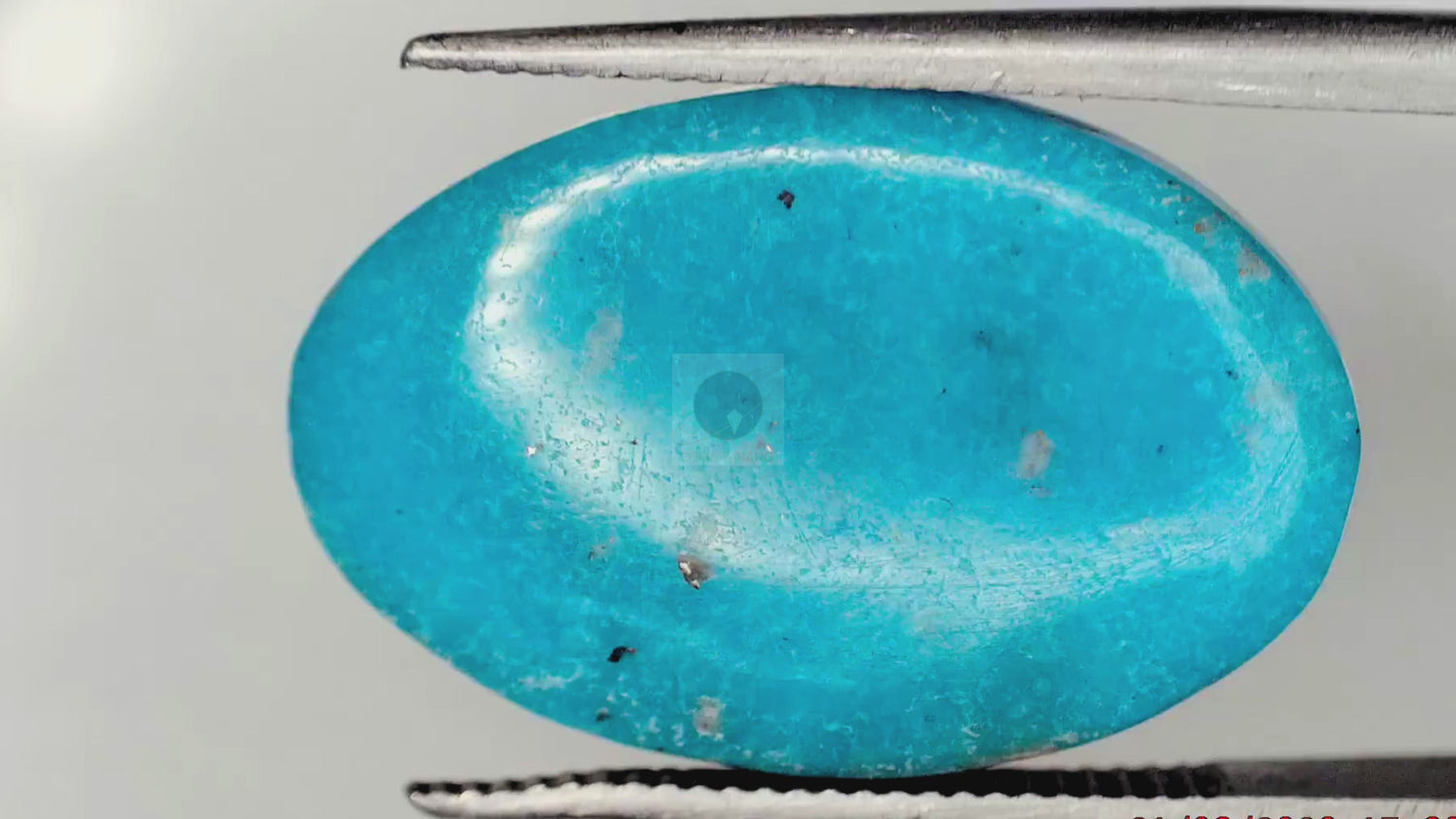 Turquoise Iran (T8-9.75ct/ 10.8225 Ratti)