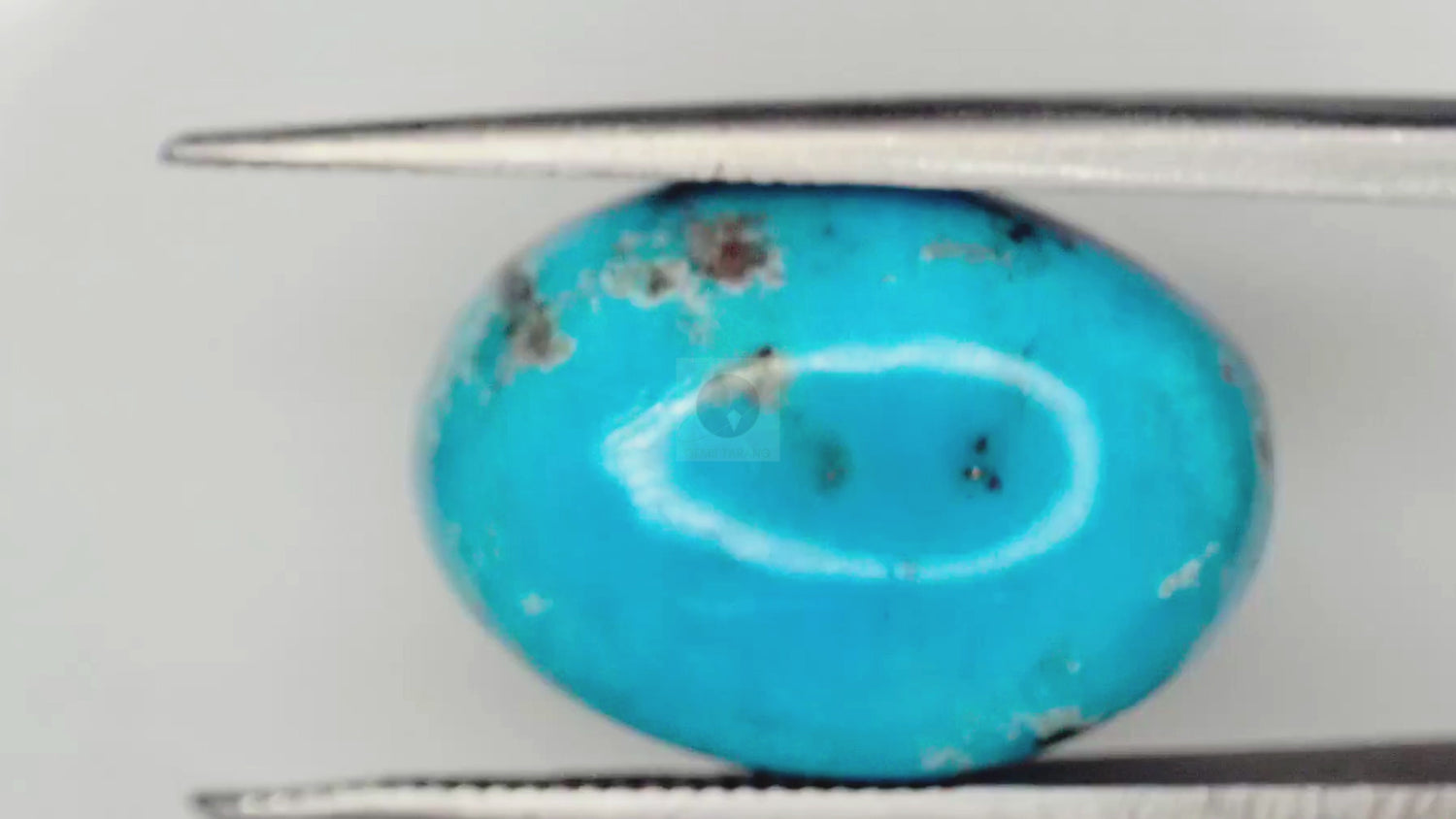 Turquoise Iran (T17-8.05ct/ 8.9355 Ratti)
