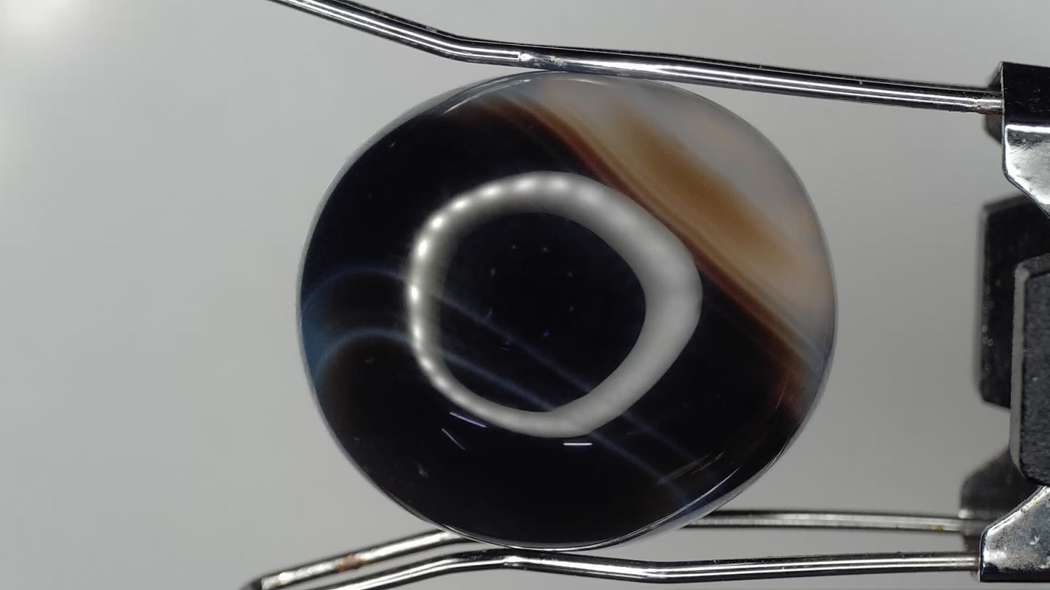 Sulemani Hakik Iran (SK4-8.5ct/ 9.435 Ratti)