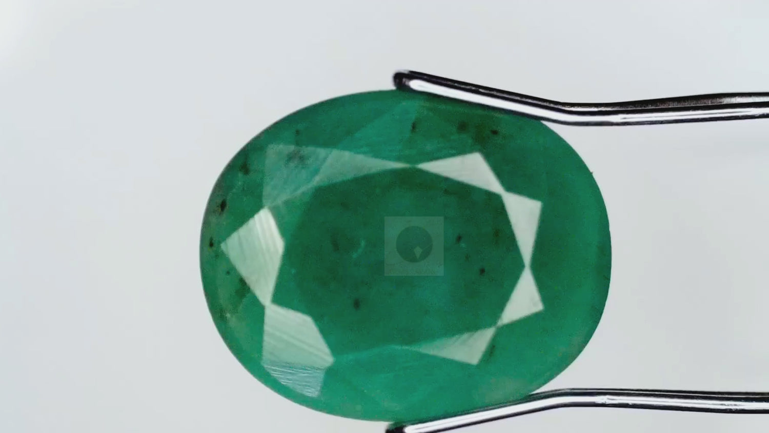 Emerald (Panna) Brazil (EM30- 5.3ct/ 5.883 Ratti)
