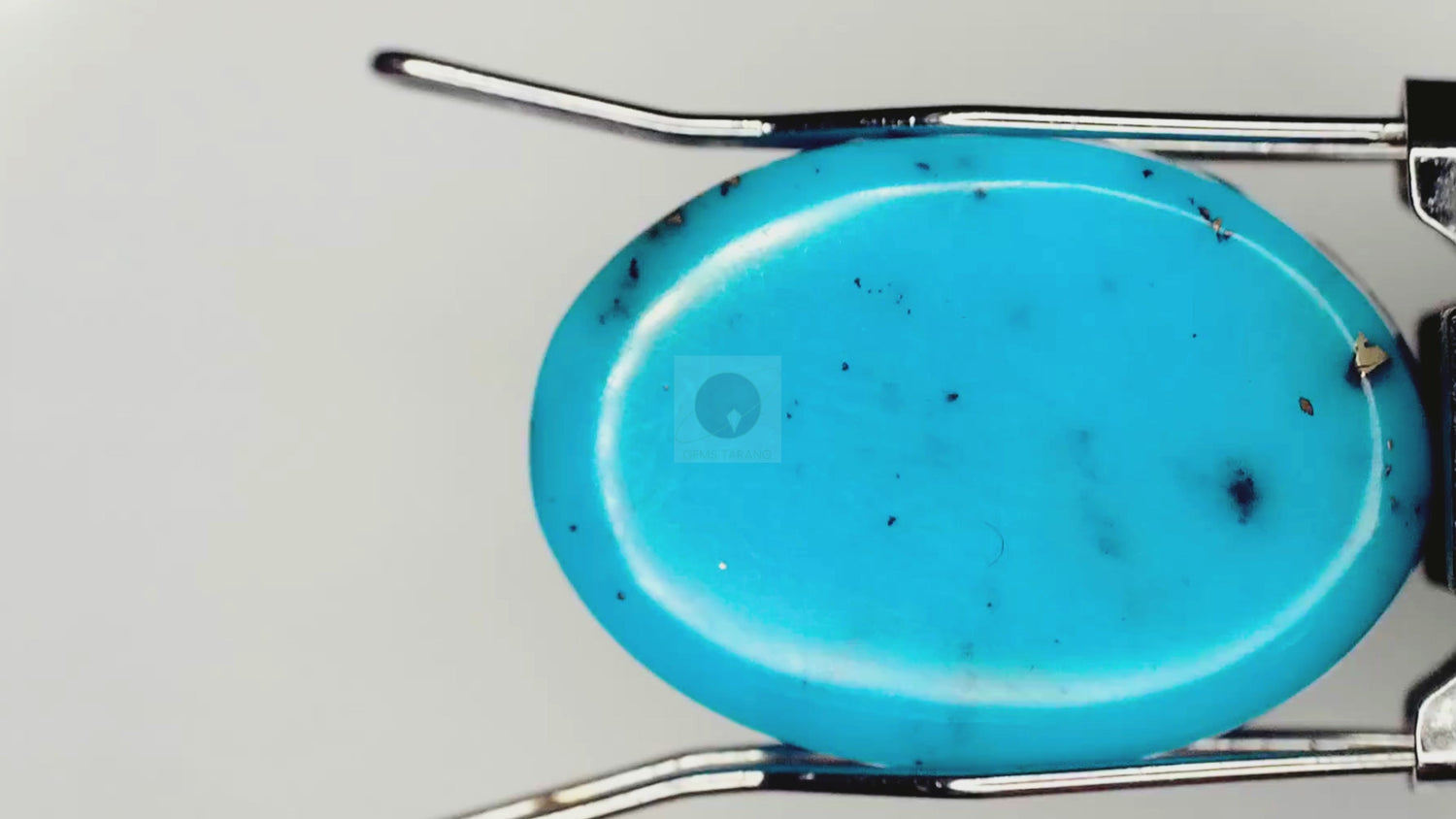 Turquoise Iran (T18-7.65ct/ 8.4915 Ratti)