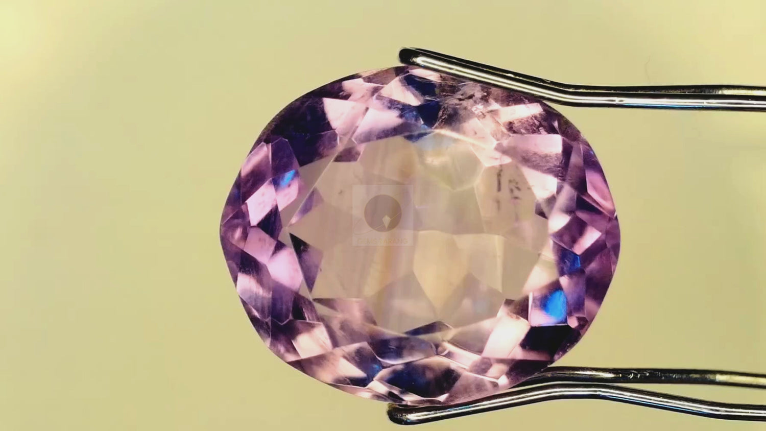 Amethyst Brazil (A18-7.60ct/ 8.436 Ratti)