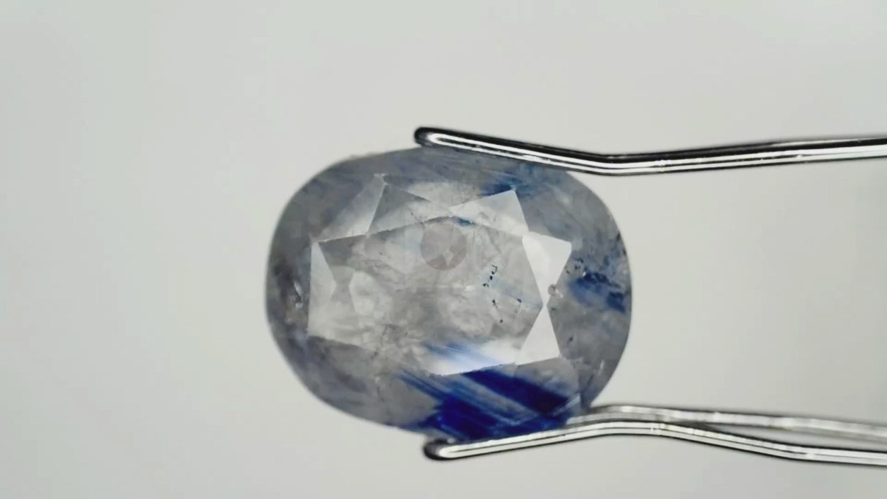 Sapphire Blue (Neelam) (S19- 5.85ct)