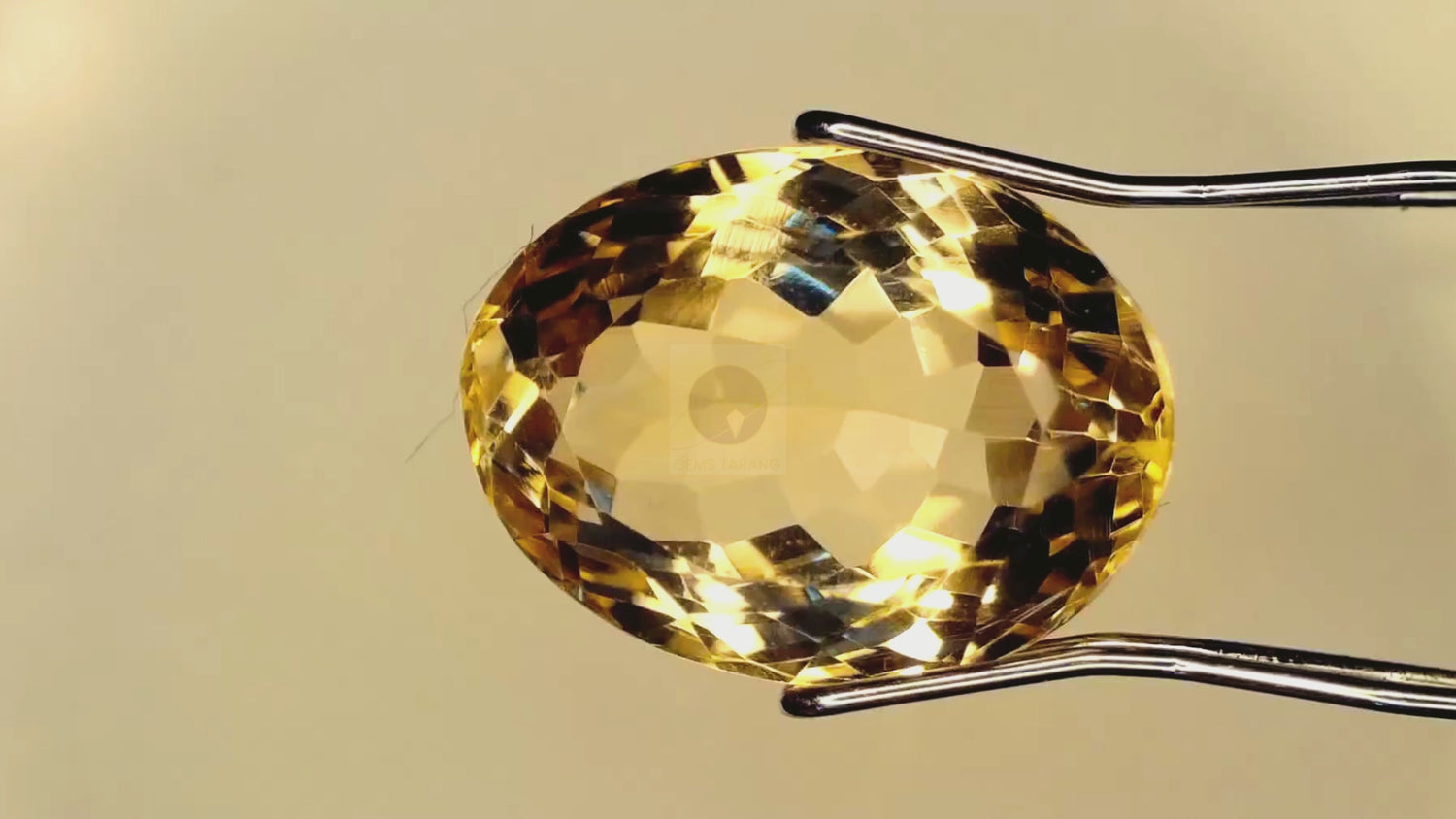 Citrine Brazil (C9-7.50ct/ 8.325 Ratti)