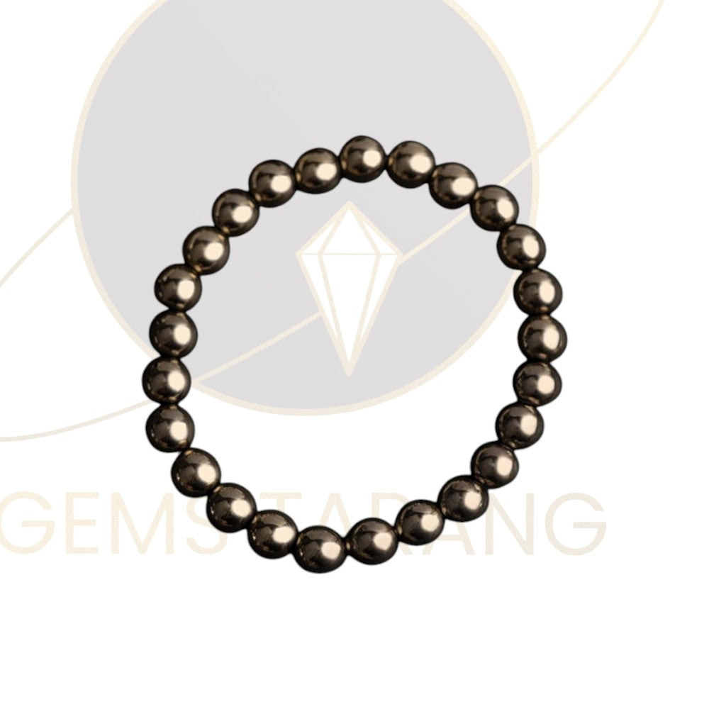 Golden Pyrite Bracelet