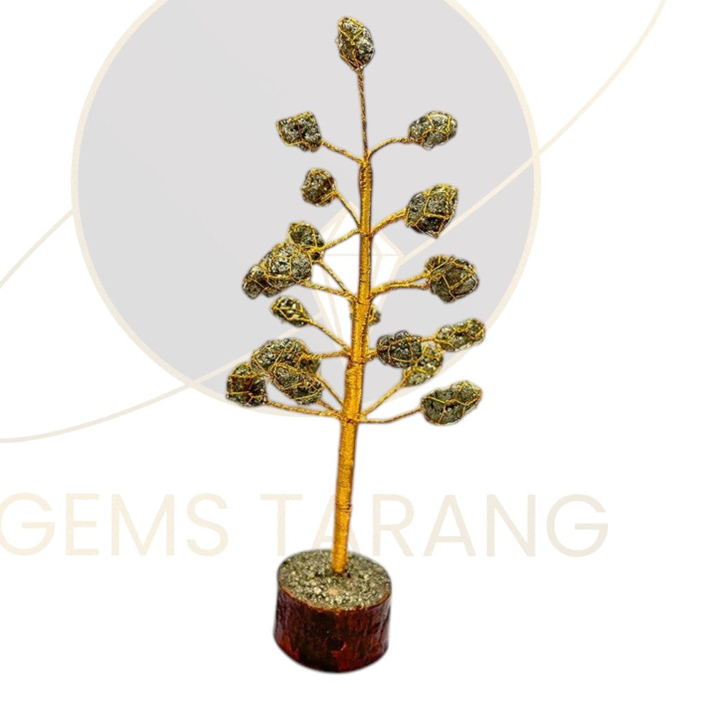 Crystal Tree Pyrite