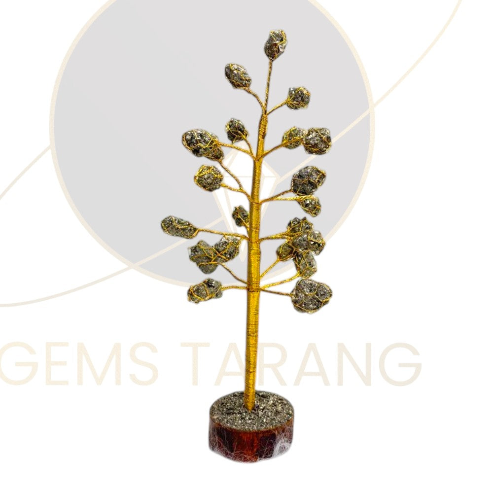 Crystal Tree Pyrite