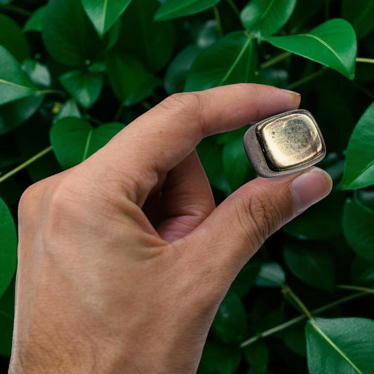 Pyrite Crystal Tumble