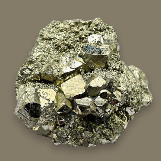 Pyrite Raw Crystals