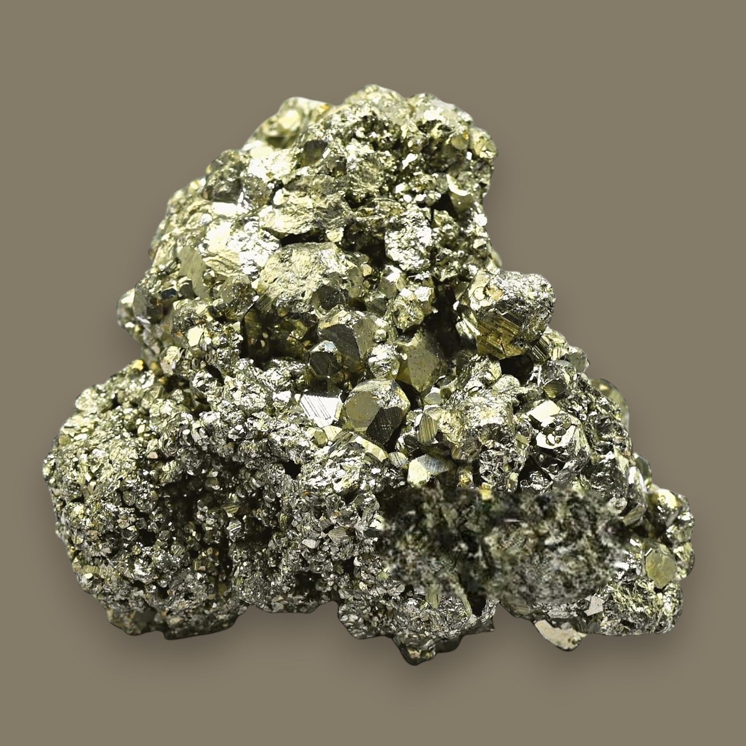 Pyrite Raw Crystal